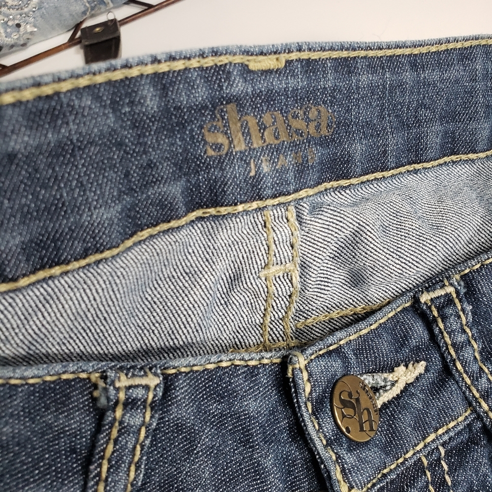 SHASA JEANS - Picture 2 of 4